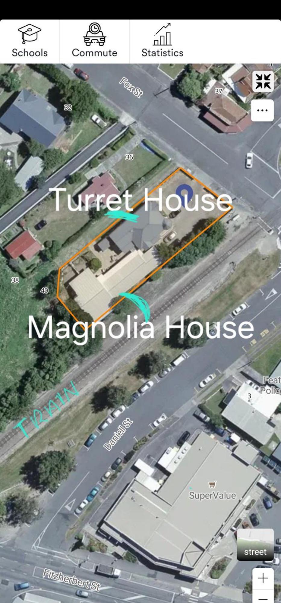 피더스톤 Magnolia House 아파트 외부 사진